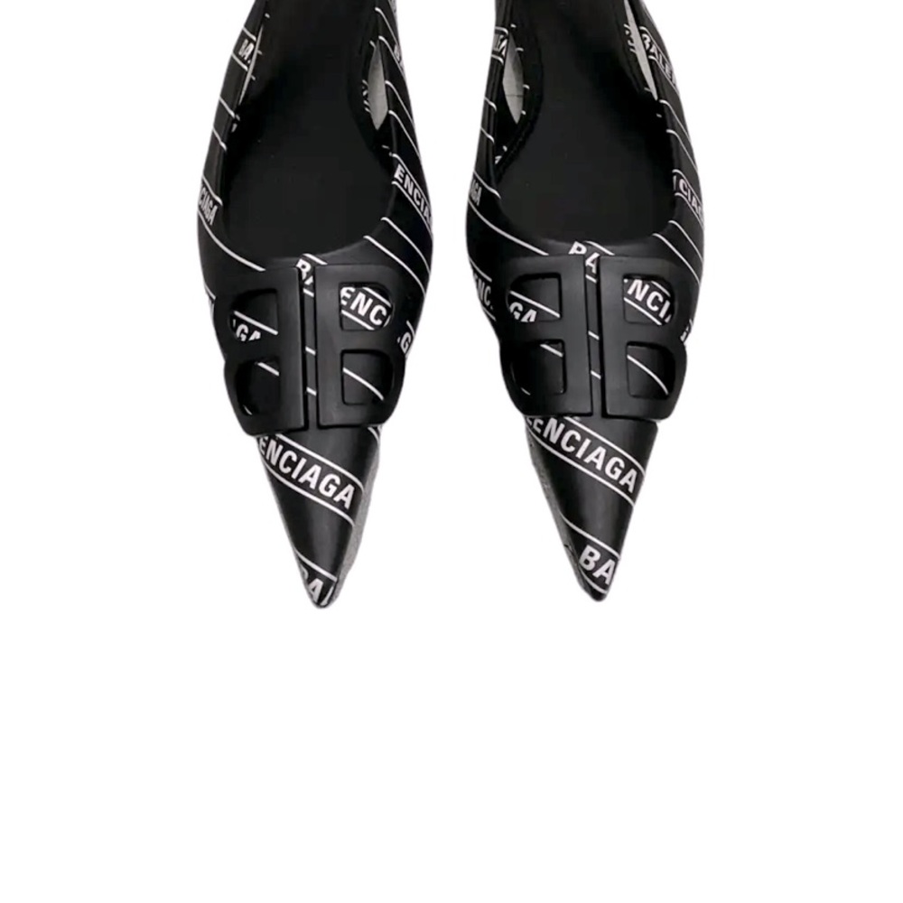 Balenciaga logo heels - Picture 2 of 12